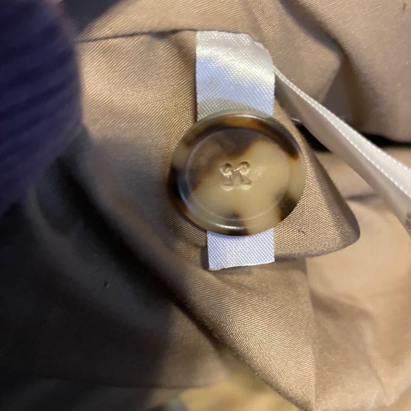 LOFT Utility Fisherman Double Breasted  Jacket Small Tall Outdoors Basic - Picture 7 of 7